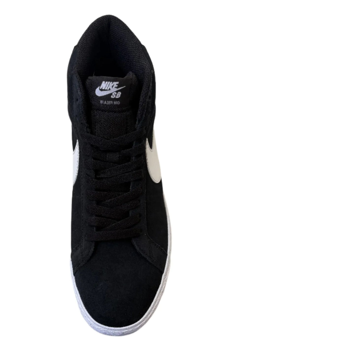 Nike SB Blazer Mid Black/White