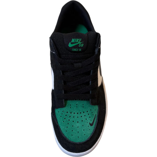 Nike SB Force 58 Green/Black/White