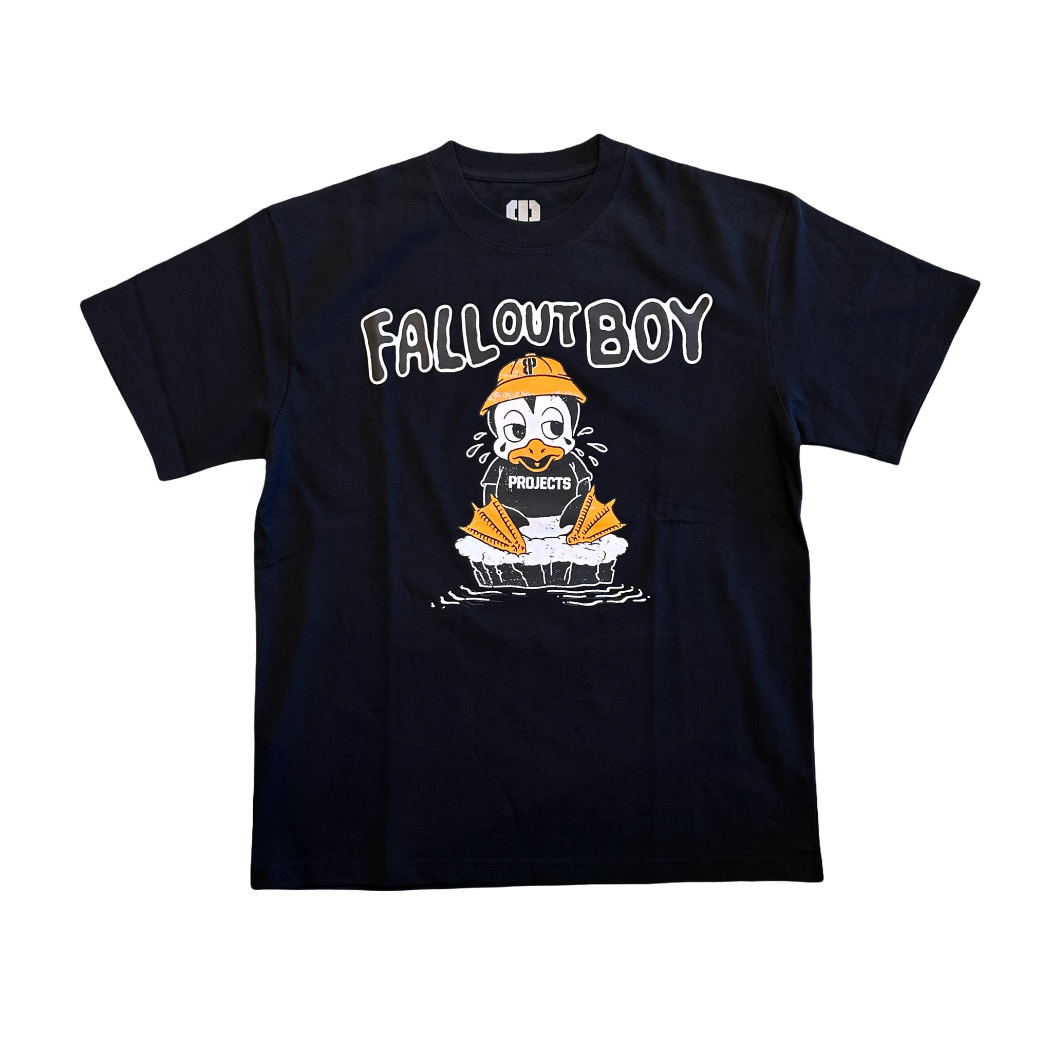 Projects x Fall Out Boy Duckie Tee – Brooklyn Projects