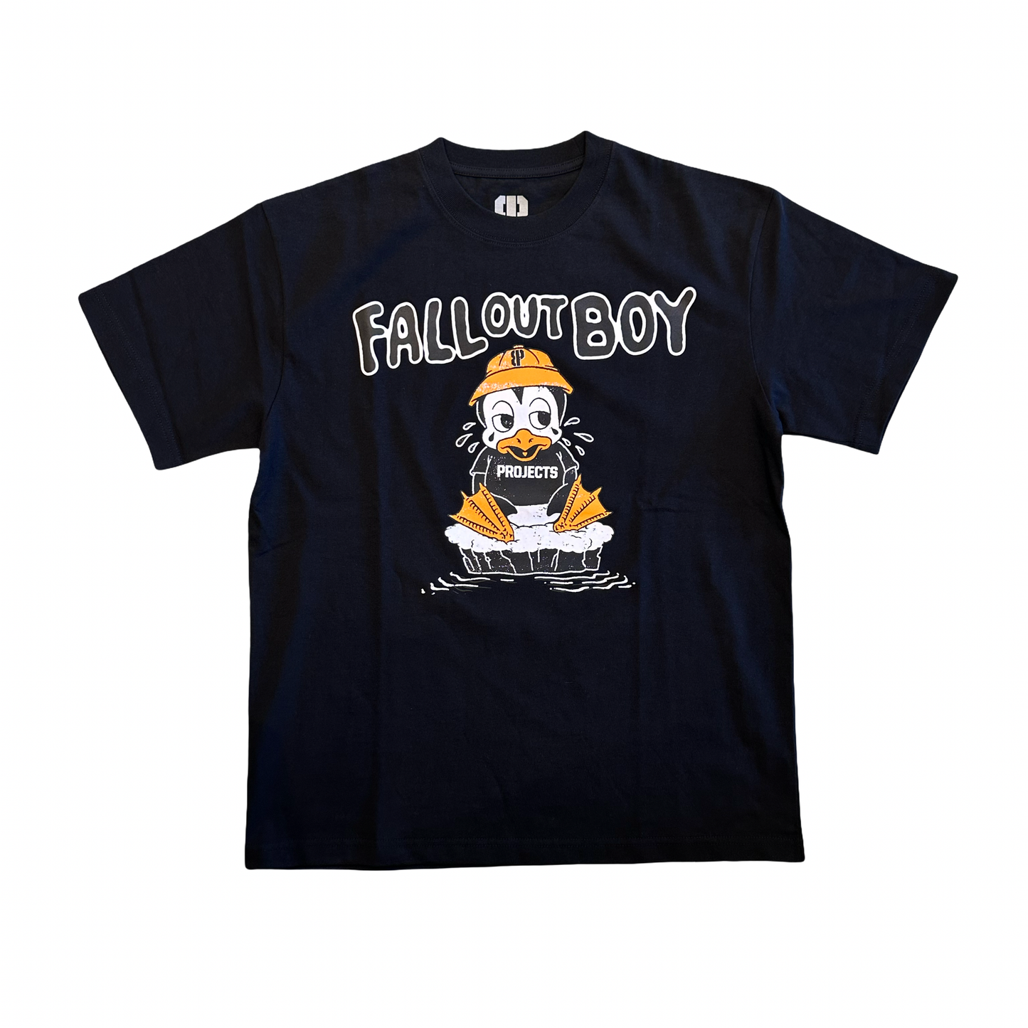 Projects x Fall Out Boy Duckie Tee