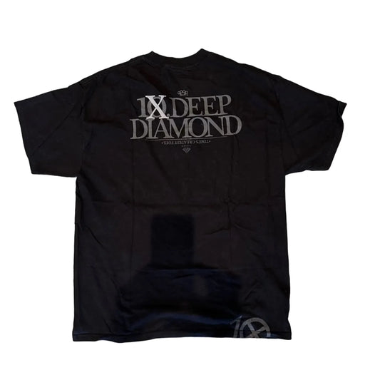 Vintage 10 Deep x Diamond Tee