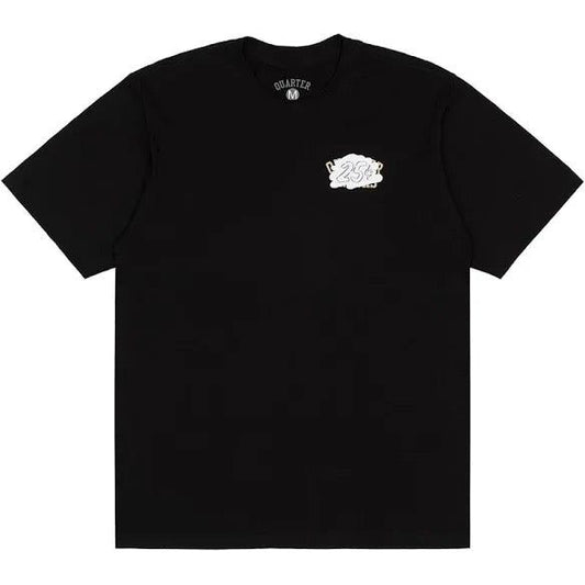 Quartersnacks Whistler's Snackman Tee
