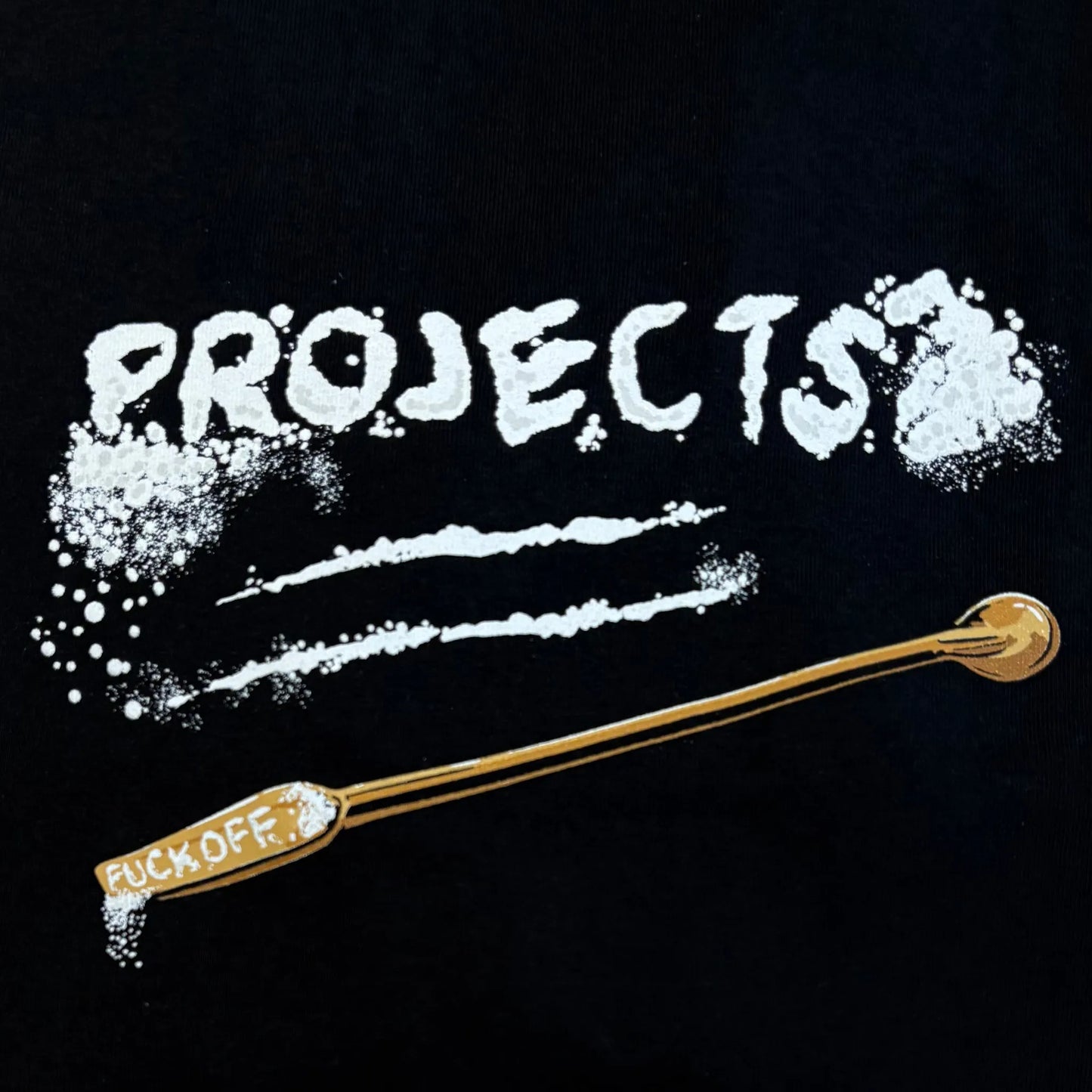 BP Powder Tee