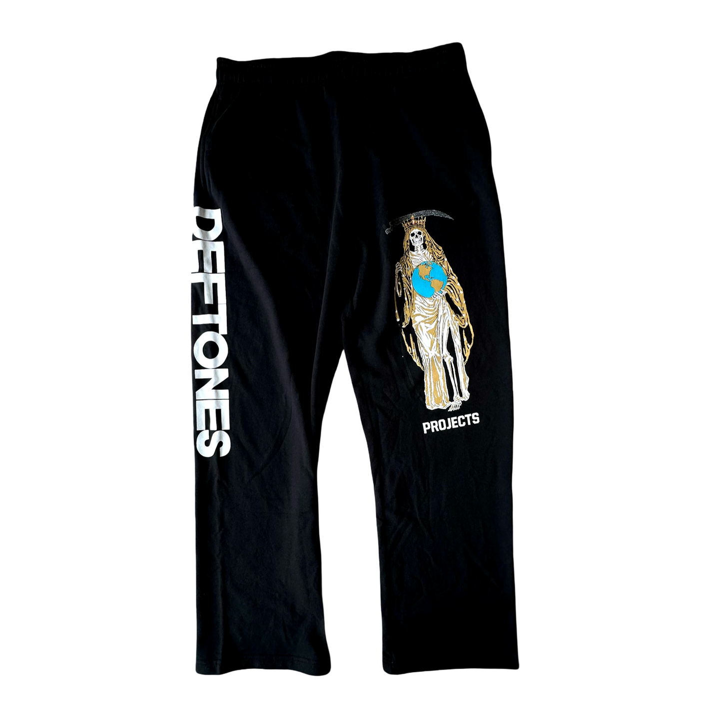 Deftones x Projects Muerte Sweatpants