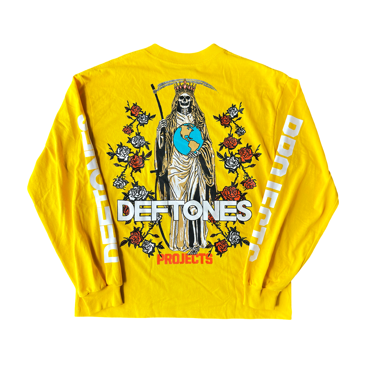 Deftones x Projects Muerte L/S Tee (BP EXCLUSIVE) – Brooklyn Projects