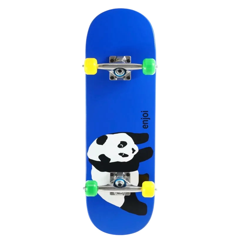 Panda FP Soft Top Complete - 7 × 1