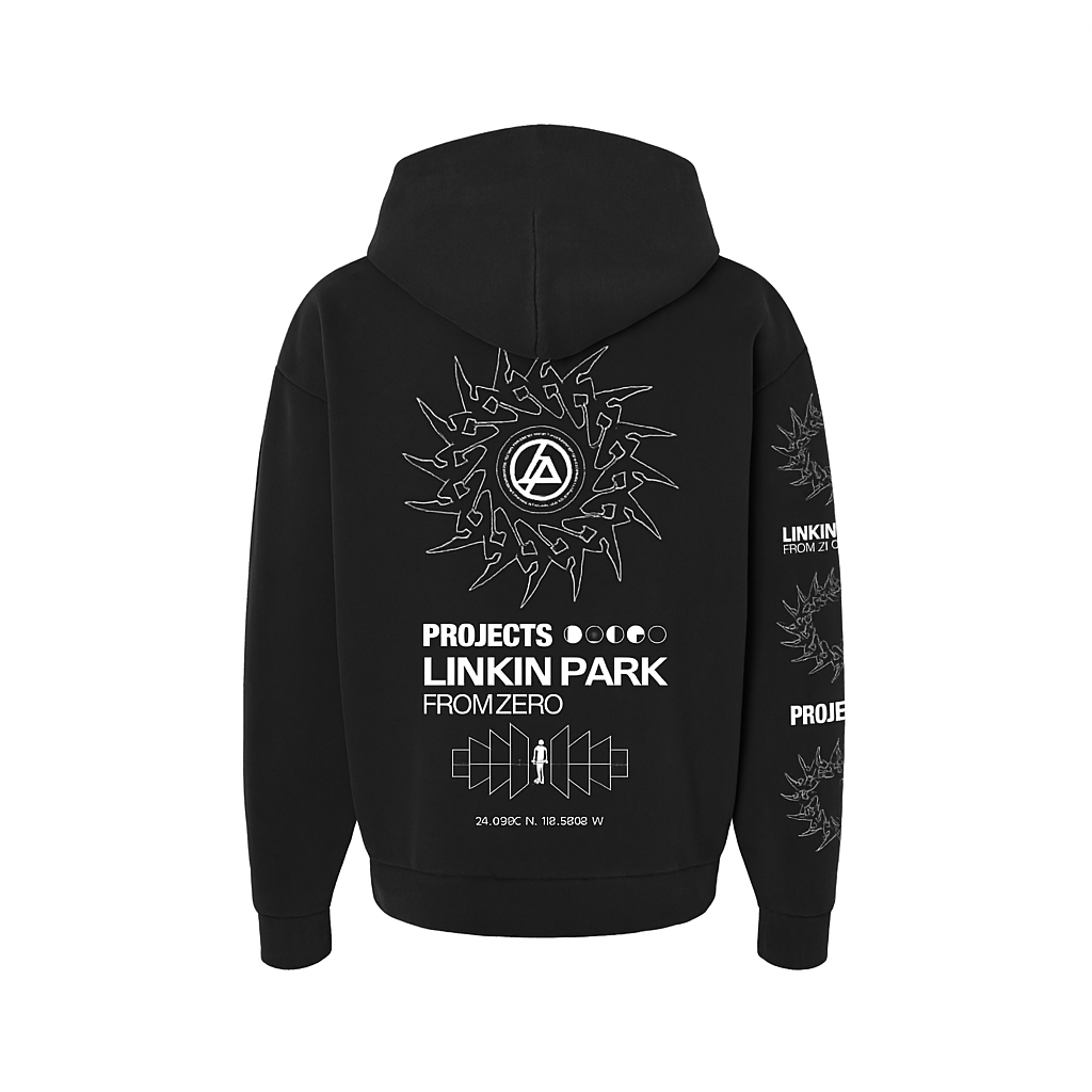 Projects x Linkin Park Dimension Hoodie – Brooklyn Projects