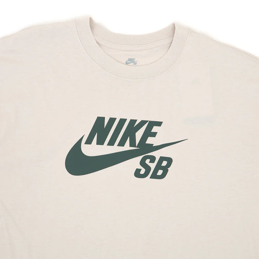Nike SB Logo Tee - Orewood Brn