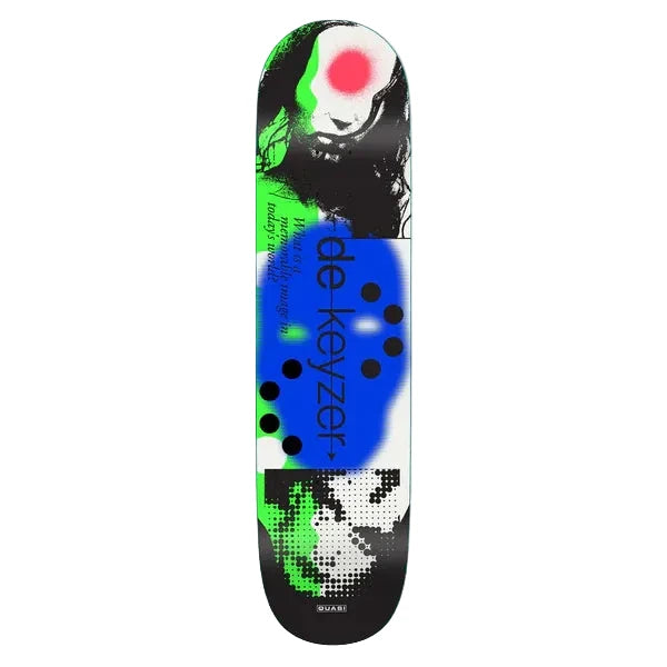 Quasi Bobby De Keyzer Image World Deck 8.25