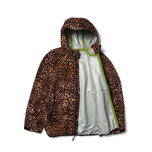 Huf Rainier Printed Shell Jacket