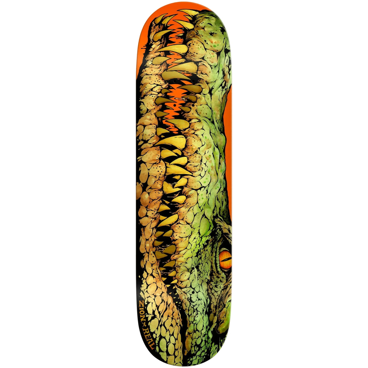 Real Zion Heavy Weight Swamp PuppyDeck 8.25