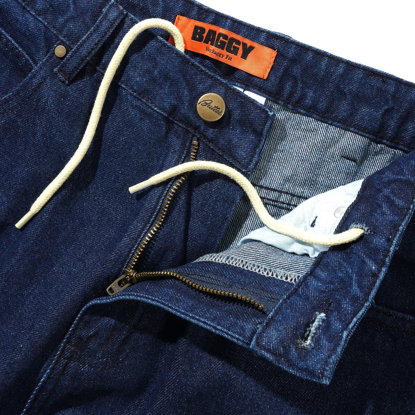 Butter Goods Rivet Denim Jeans
