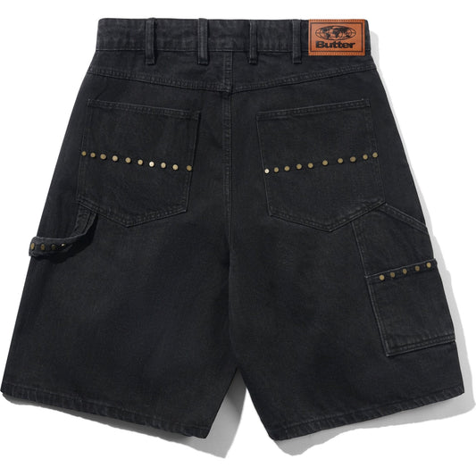 Butter Goods Rivet Denim Shorts