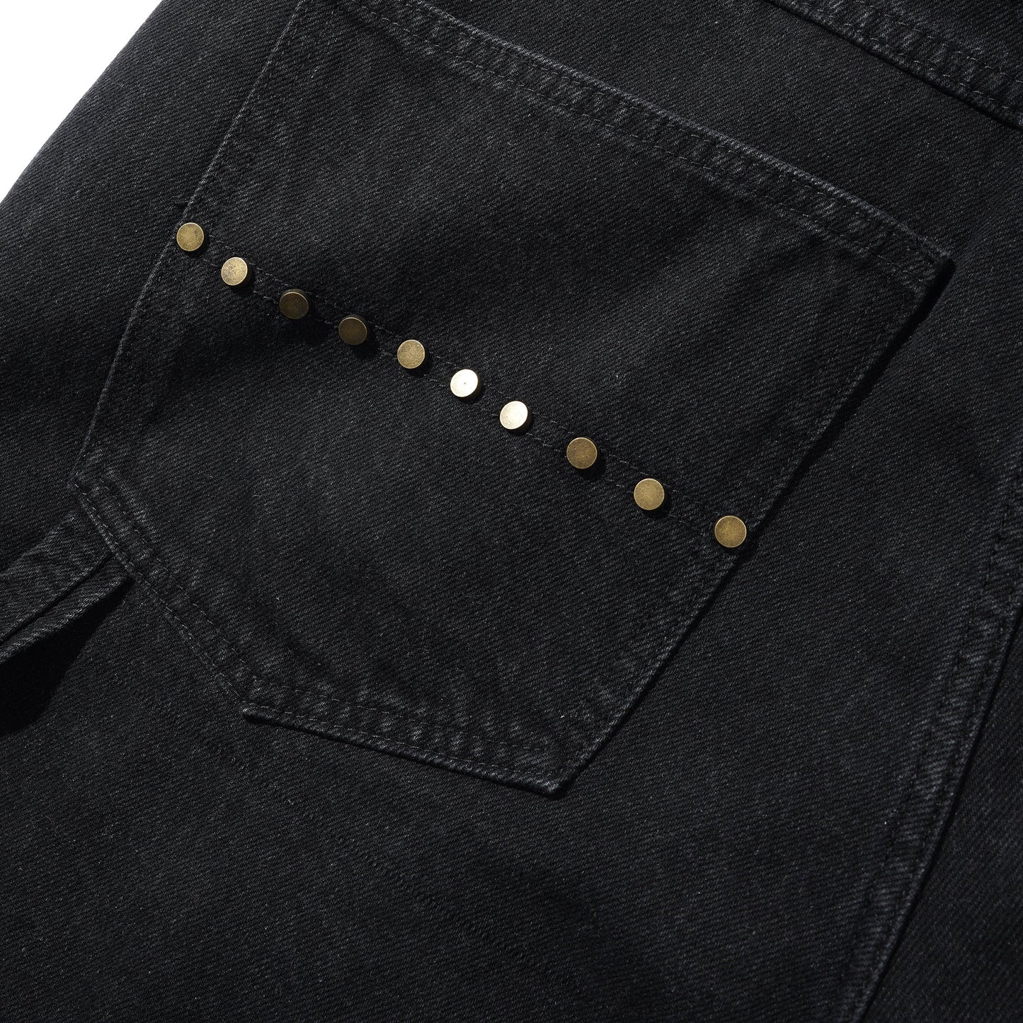 Butter Goods Rivet Denim Shorts