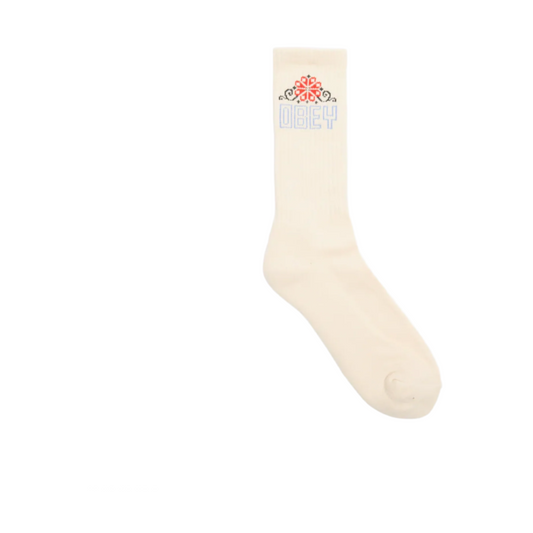 Obey Corsage Socks