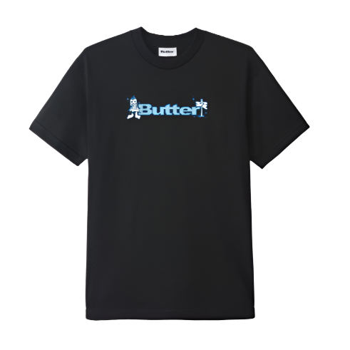 Butter Goods Quest Logo Tee