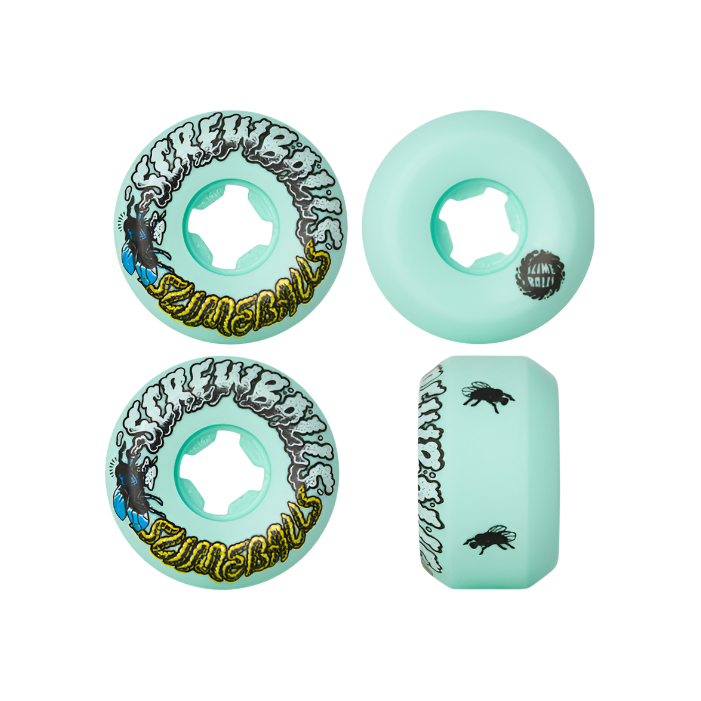 Slimeballs Screwballs Speed Balls 99A