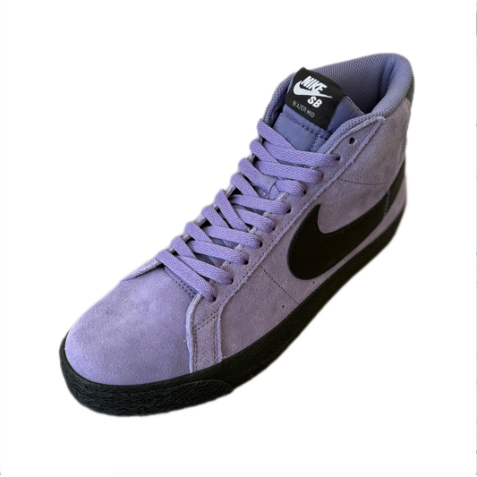 Nike SB Zoom Blazer Mid - Dusty Amethyst/Black