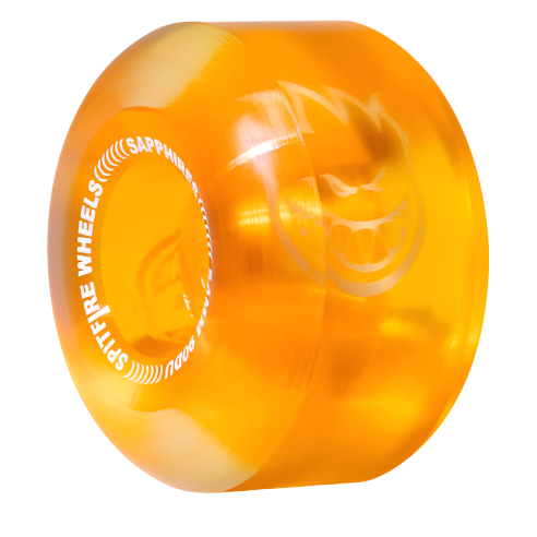 Spitfire 90D Sapphire Conical Full CLR/ORG 54mm