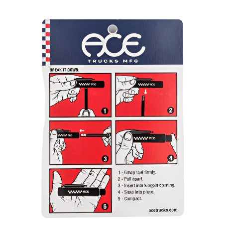 Ace Compact Skate Tool