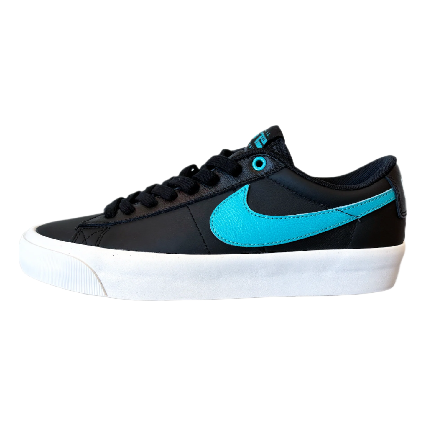 Nike SB Blazer Low Pro GT Black/Dusty Cactus