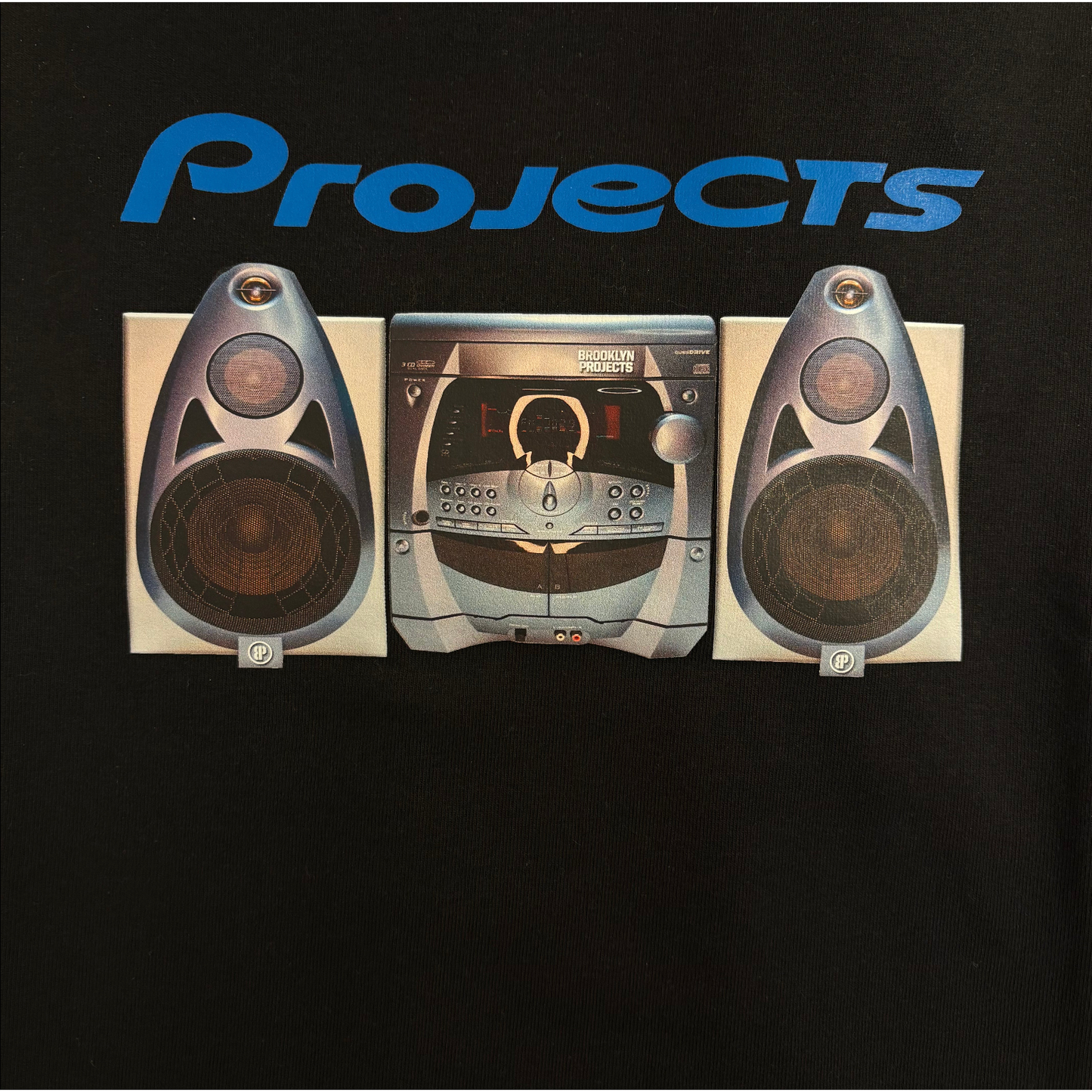 BP Stereo Tee