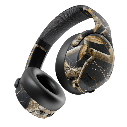 Skullcandy x Realtree Crusher headphones – Brooklyn Projects