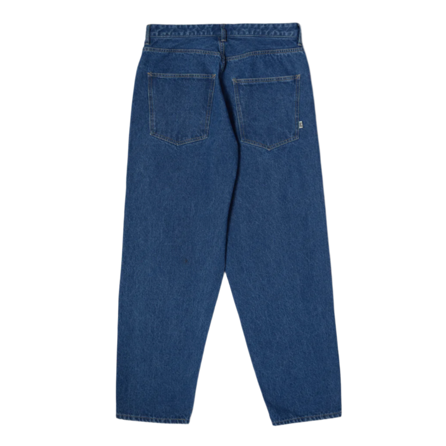 Huf Cromer Pant Stone Wash Indigo