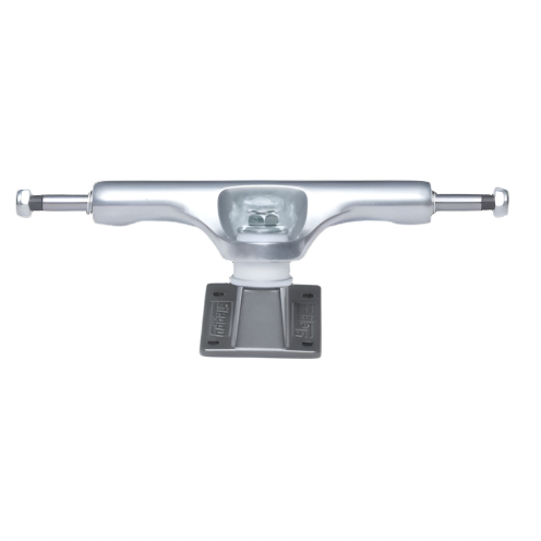 Slappy ST1 Hollow Lights Gunmetal Truck 8.25