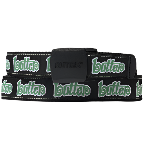 Butter Goods Swirl Woven Belt – Brooklyn Projects
