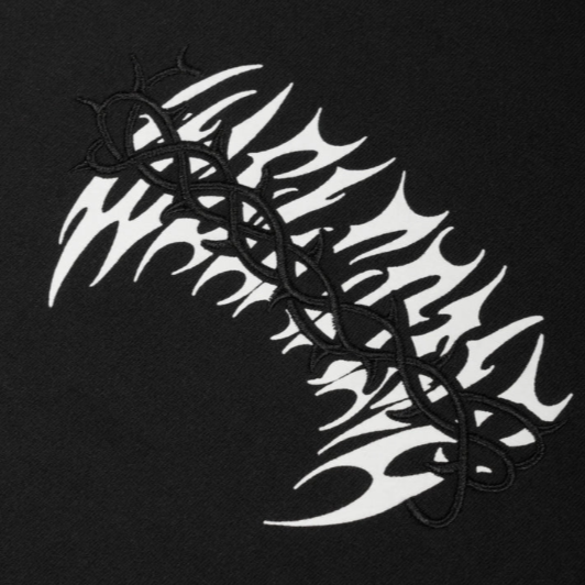 Welcome Brier S/S Garment Dyed Knit