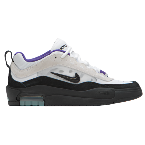 Nike Air Max Ishod White/Black/Court Purple