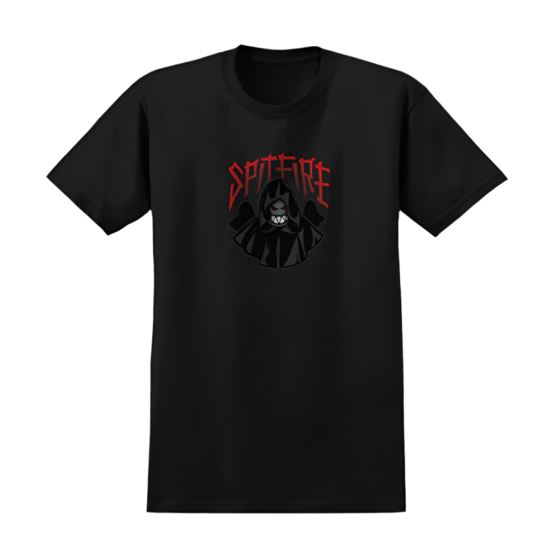 Spitfire S/S Ritual Tee Black