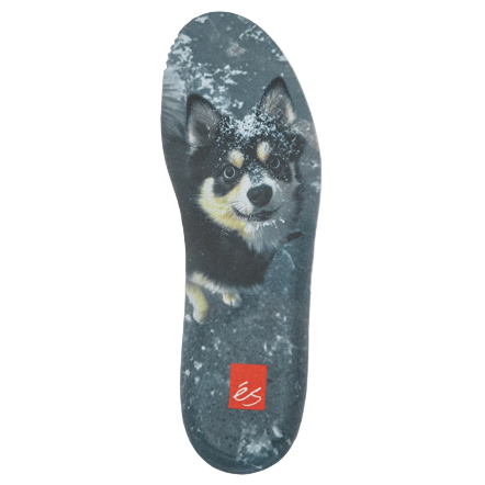 eS TJ Rogers Black/Blue