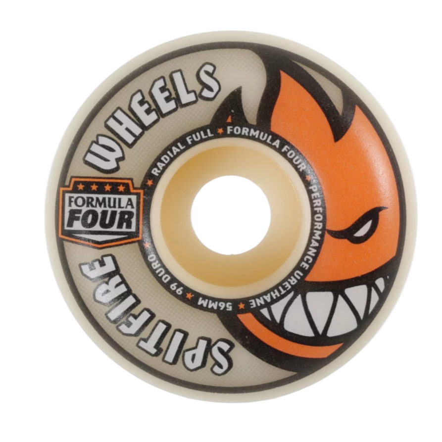 Spitfire F499 Radial Full 56mm