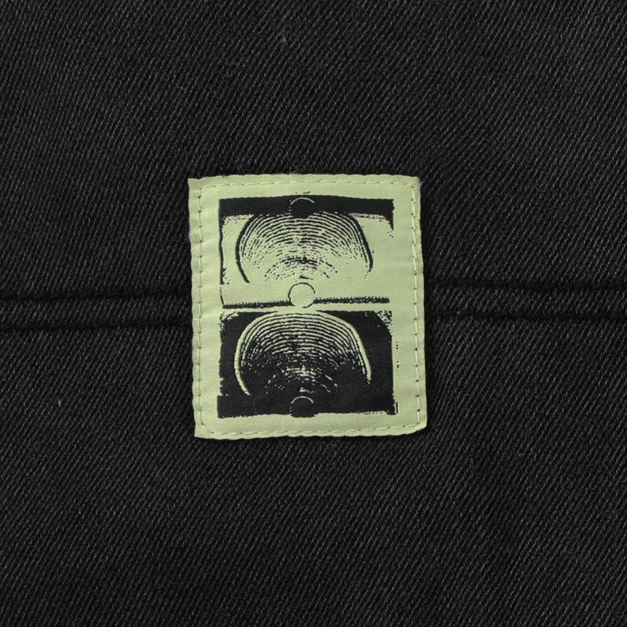 Former VT Denim Carpenter Short