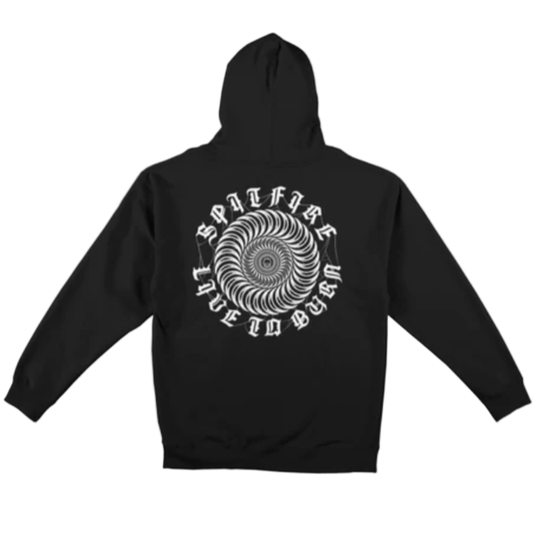 Spitfire Webbed Hoodie