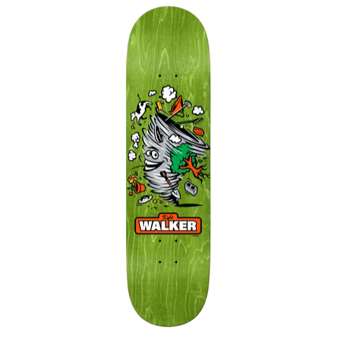 Real Kyle Walker Mascot Deck