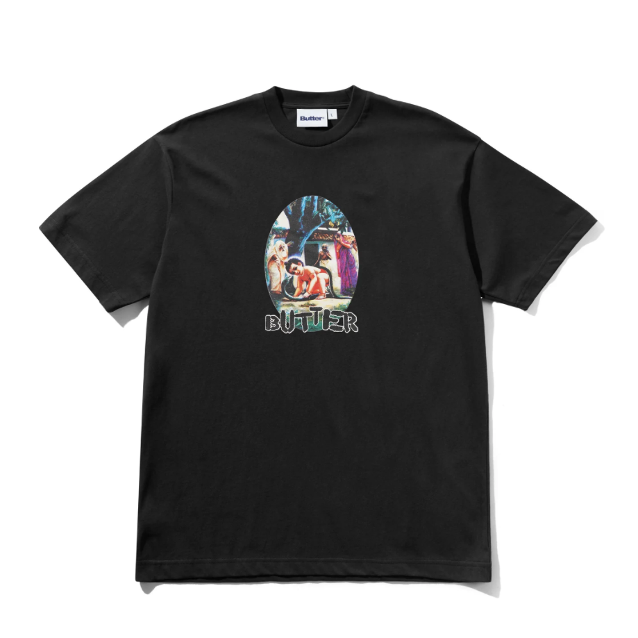 Nimai Tee, Black