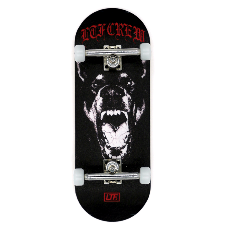 Slushcult Grom Series 007 Fingerboard Complete