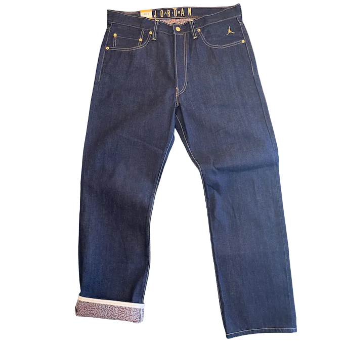 jordan X levis 501xx ワンウォッシュ Jordan X Levis Selvedge Denim RARE !!!! – Brooklyn Projects