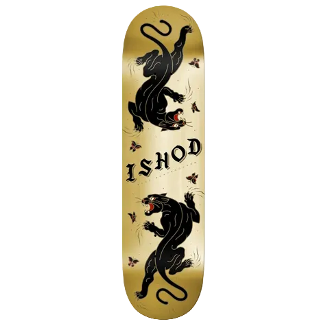 Real Ishod Wair Cat Scratch TT DBX Deck