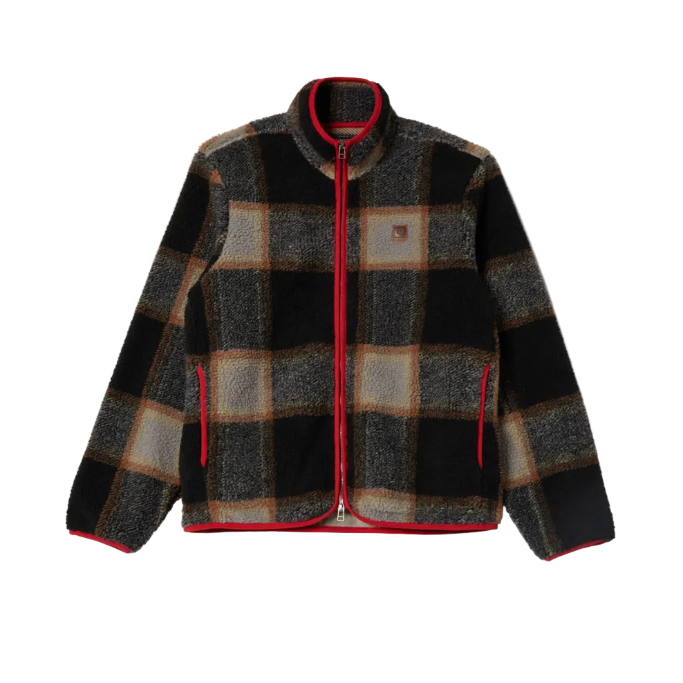 Brixton Buffalo Plaid Sherpa – Brooklyn Projects
