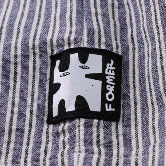 Former Reynolds Stripe S/S Shirt