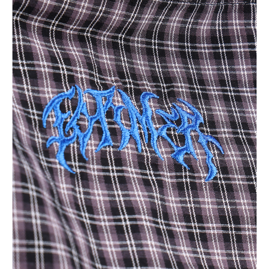 Former Reynolds Vivian Check Shirt