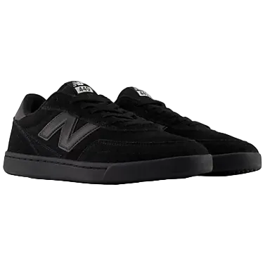 New Balance 440v2 Black/Black