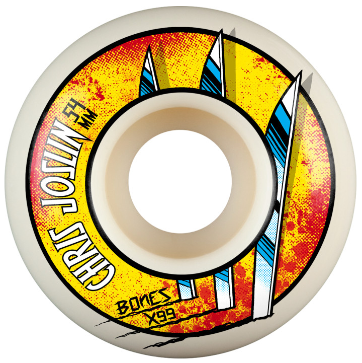 Bones X-Formula V1 Joslin Slice Of Life 54mm