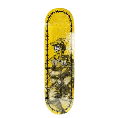 Opera Trey Wood Internalize EX7 Deck