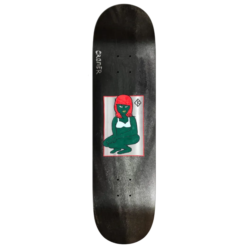 Krooked Cromer Green Lady DBX Deck