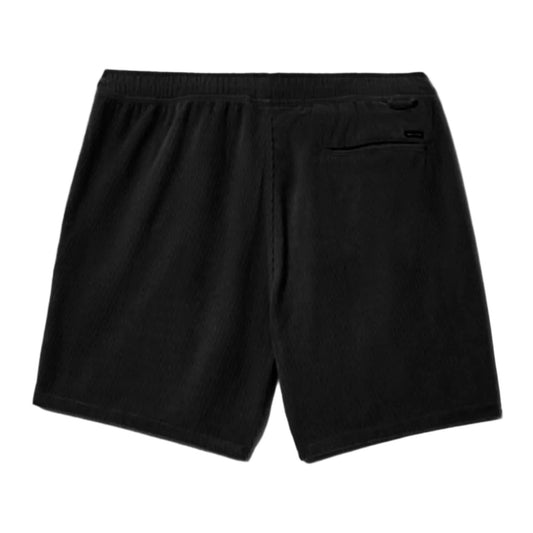 Brixton Everyday Corduroy Short Vintage Black